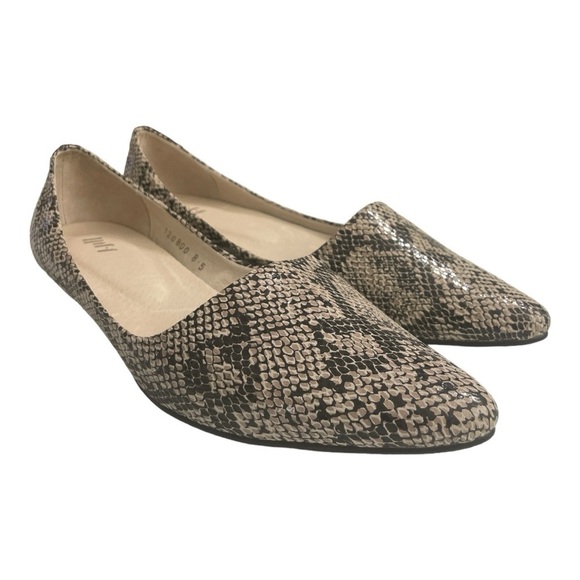 J. Jill Snakeskin Kitten Heel Leather
Women's Shoe US 8.5 - Picture 5 of 12